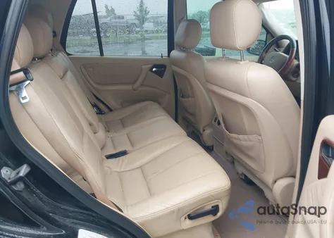 2002 Mercedes-Benz Ml 320 from USA, damaged, VIN 4JGAB54E02A289858